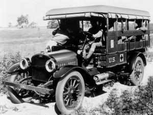 GMC 16 Ambulance
